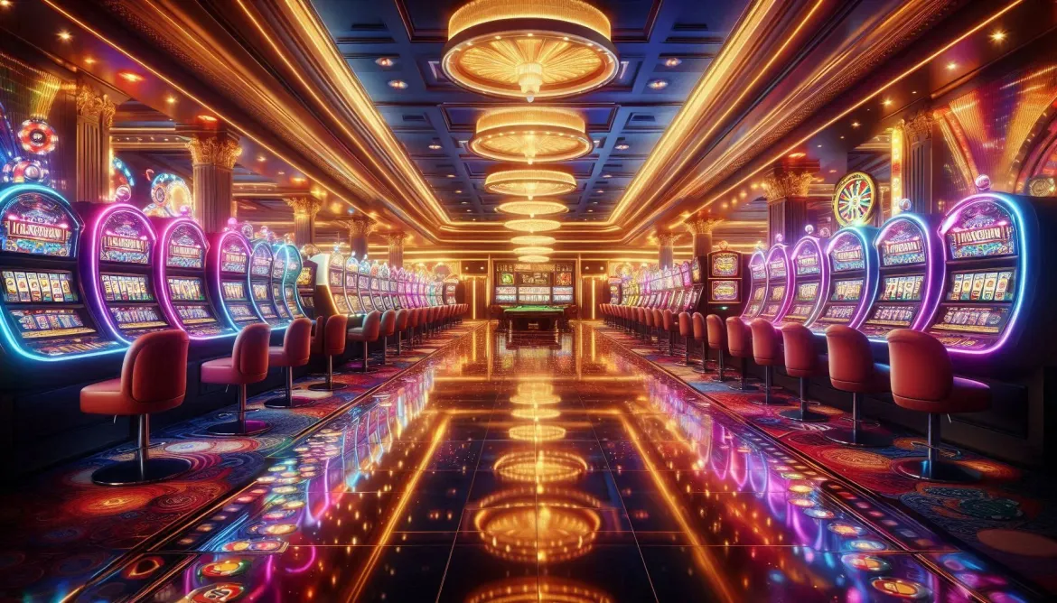 Royspins Casino